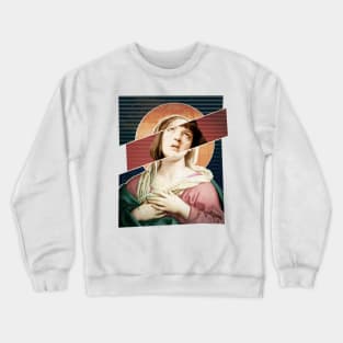 Virgin Mia Crewneck Sweatshirt